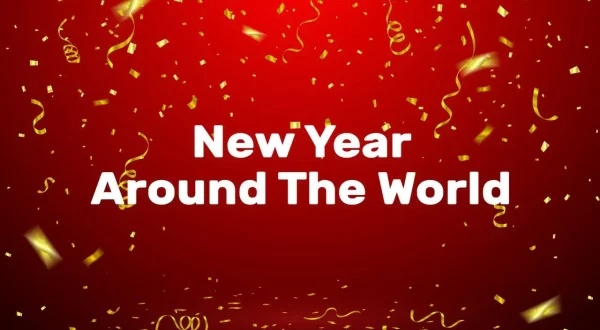 New Year Around The World