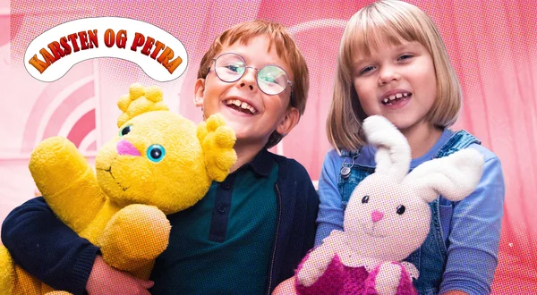 Karsten og Petra