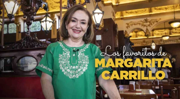 Los favoritos de Margarita Carrillo
