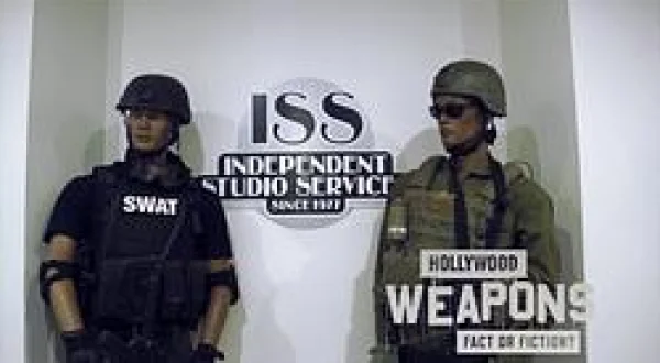 Hollywood Weapons S3 EP5 - Larry's Shadow - SEG2
