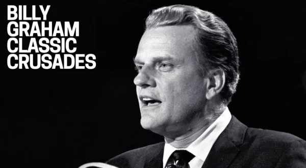 Billy Graham Classic Crusades