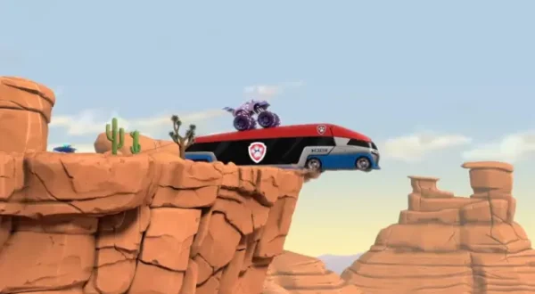 La Pat'Patrouille