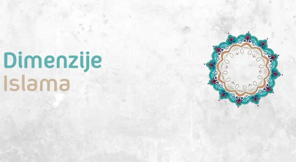 Dimenzije islama