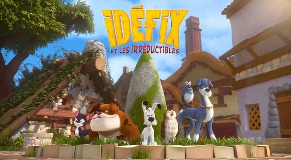 Idéfix et les irréductibles