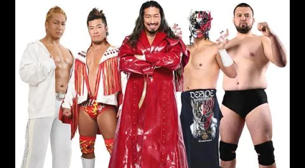新日本プロレス 2026.7.26 EBARA WAVE アリーナおおた