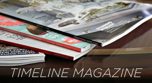 Timeline Magazine