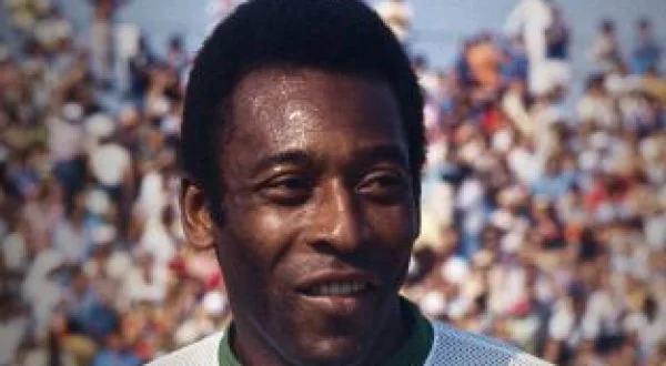 Pelé: o rei del fútbol