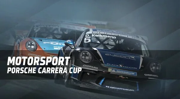 Porsche Carrera Cup Highlights