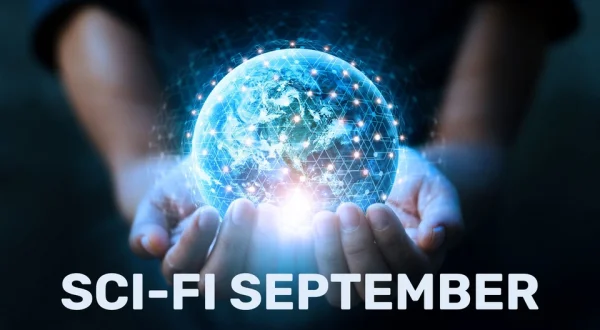 Sci-fi September