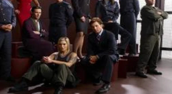 Battlestar Galactica