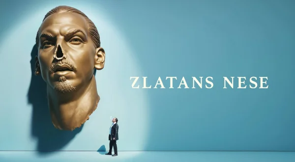 Zlatans nese