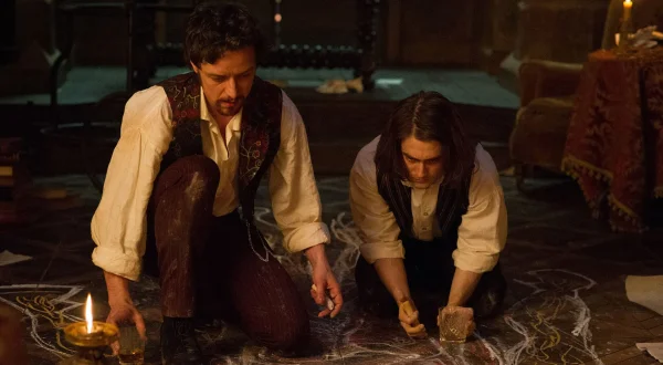 Victor Frankenstein