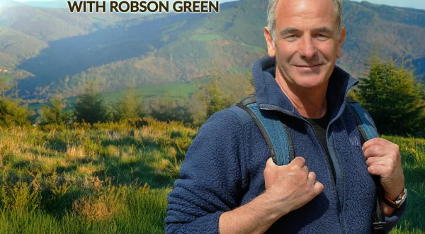 World's Most Amazing Walks with Robson Green