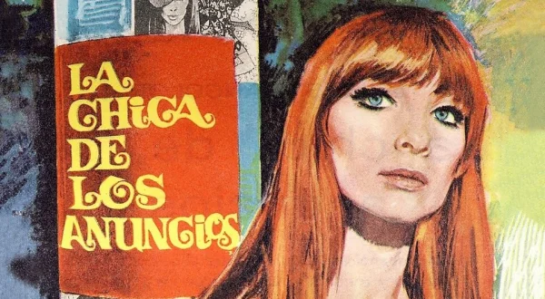 La chica de los anuncios