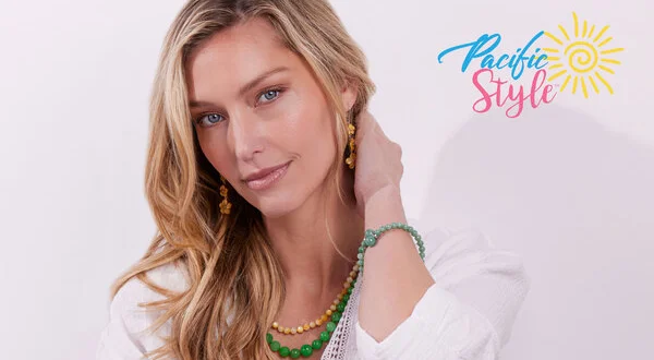 Pacific Style Jewelry Collection