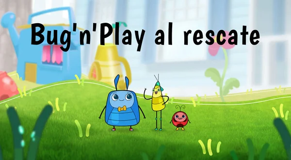 Bug'n'Play al rescate