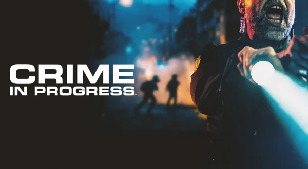 Crime in Progress