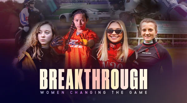 Γυναίκες που Αλλάζουν το Παιχνίδι | Breakthrough: Women Changing the Game