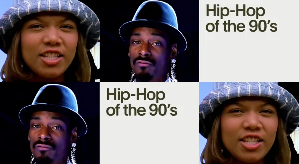 Hip-Hop of the 90s
