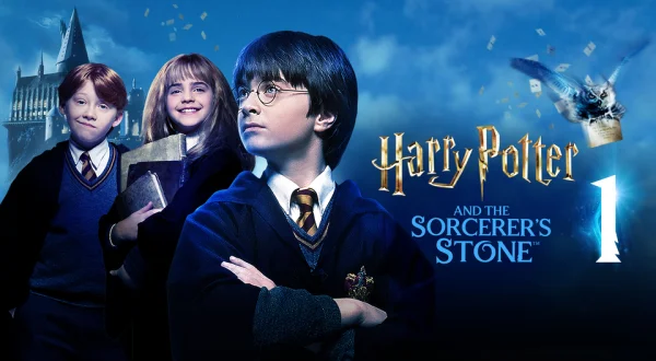Harry Potter and the Sorcerer's Stone