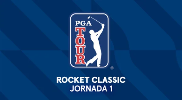 PGA Tour Champions: Rocket Classic Jornada 1