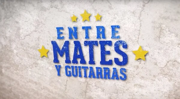 Entre mates y guitarras