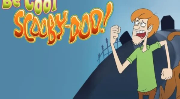 Be Cool, Scooby-Doo!
