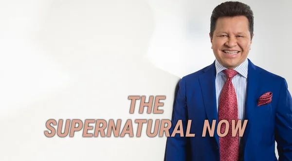 The Supernatural Now