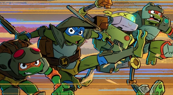 Die Abenteuer der Teenage Mutant Ninja Turtles