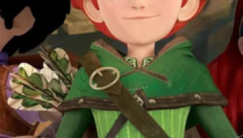Robin Hood, el trapella de Sherwood