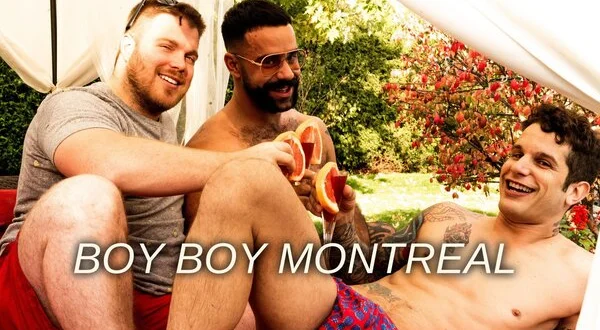 Boy Boy Montreal