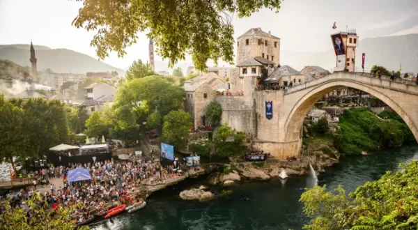 Red Bull Cliff Diving World Series Highlights