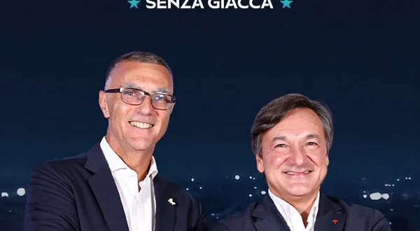 Sky Calcio Club Senza Giacca