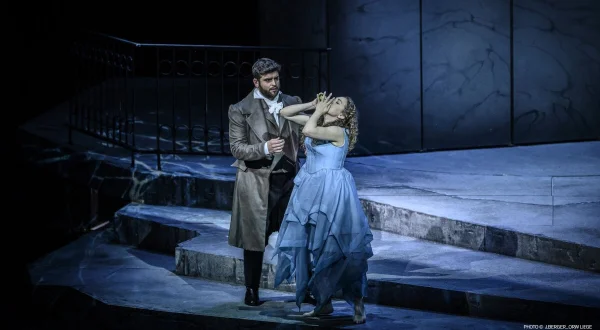 Bellini: I Capuleti e i Montecchi - Opéra Royal de Wallonie Liège