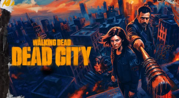 The Walking Dead: Dead City