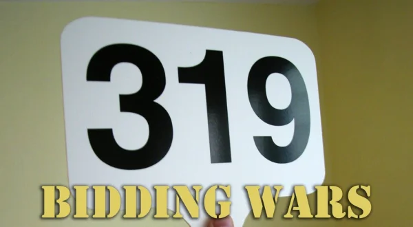 Bidding Wars