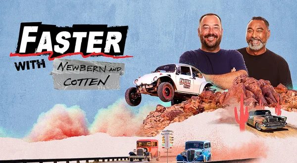 Faster With Newbern and Cotten