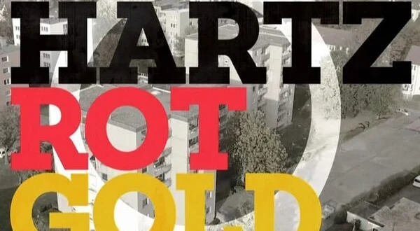 Hartz Rot Gold