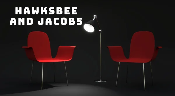 Live: Hawksbee and Jacobs