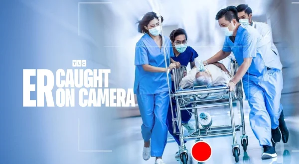 ER: Caught On Camera