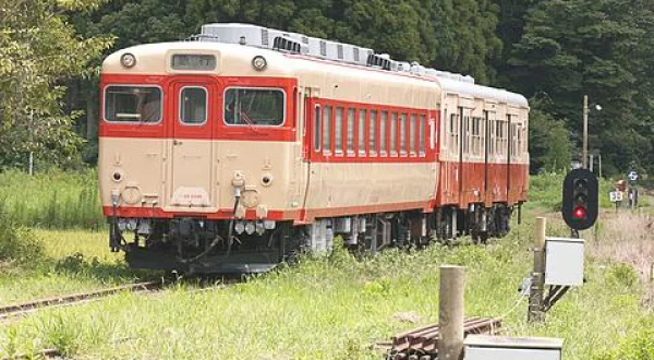 にっぽん再発見～ローカル線で行く小さな旅～