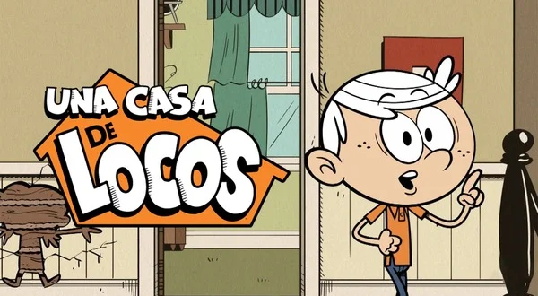 Una casa de locos