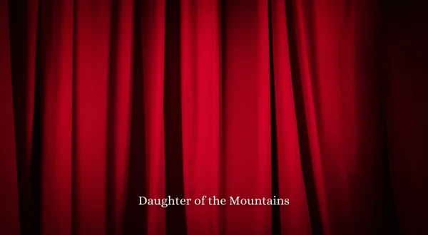 Daughter of the Mountains