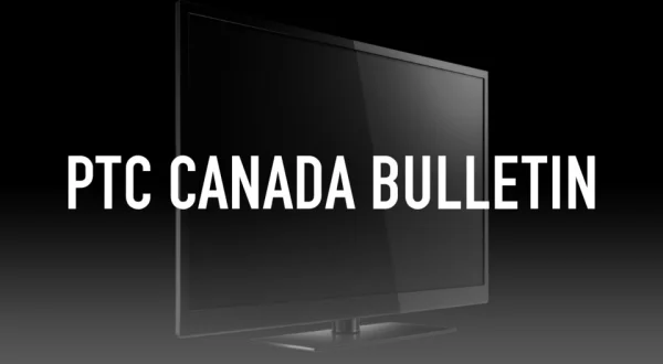 PTC Canada Bulletin