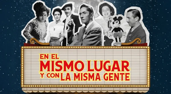 En el mismo lugar y con la misma gente