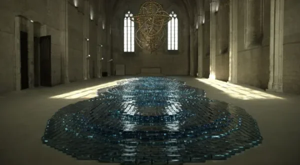 Othoniel, Cosmos - Un Artiste Dans Avignon