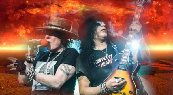 Guns N' Roses: Rock Icons