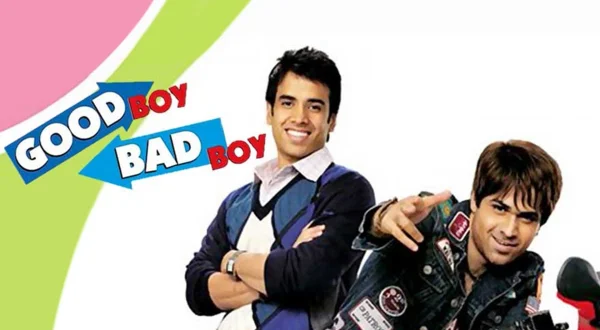 Good Boy, Bad Boy