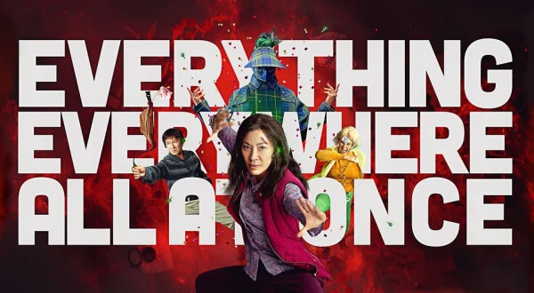 Everything Everywhere All at Once