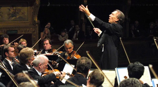 Claudio Abbado, Berliner Philharmoniker: Beethoven, Brahms, Dvořák